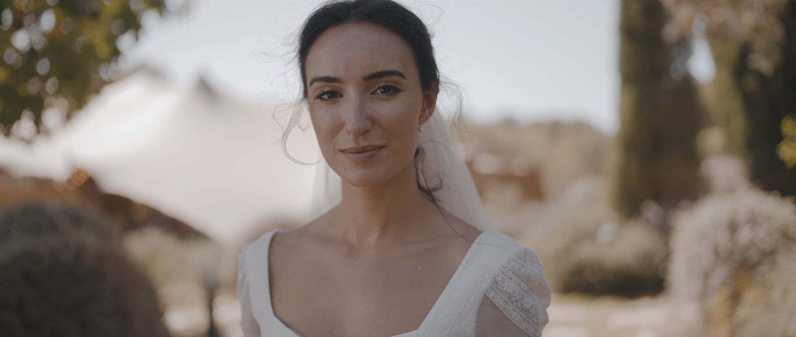 Sandra y Baptiste, fotograma de su vídeo de boda en Ronda, Málaga