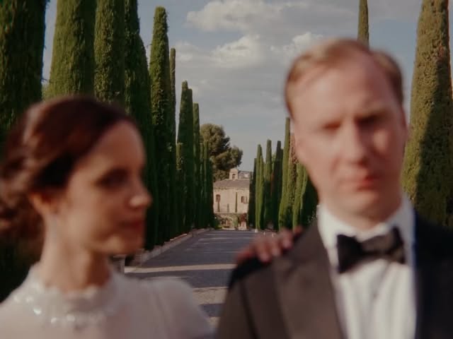 Recuerdos de una boda en Madrid