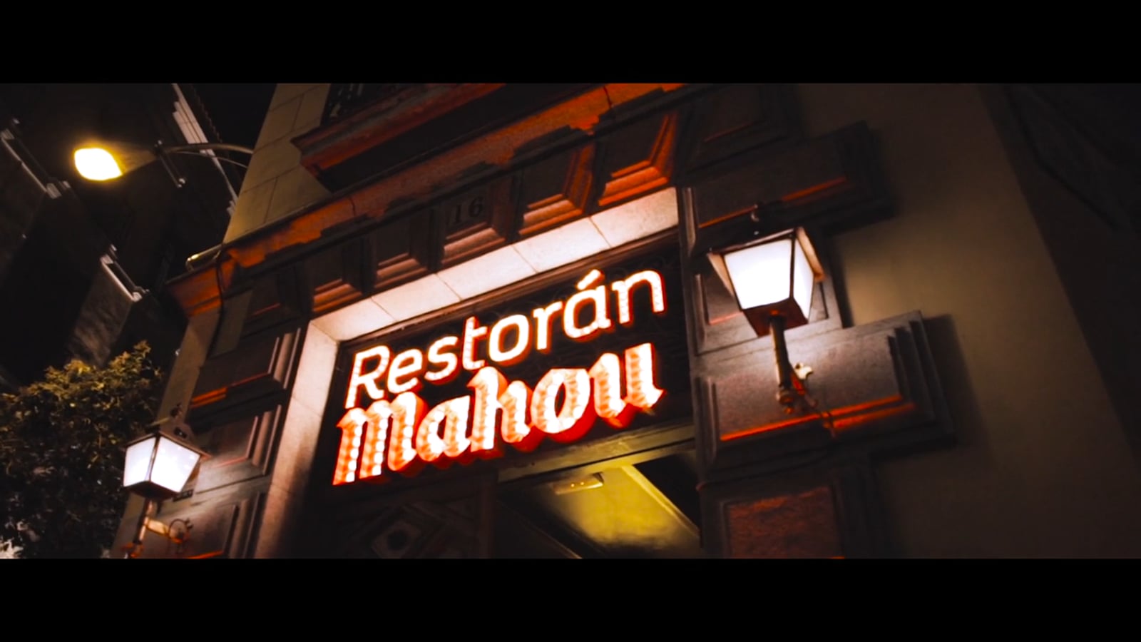 Restorán MAHOU